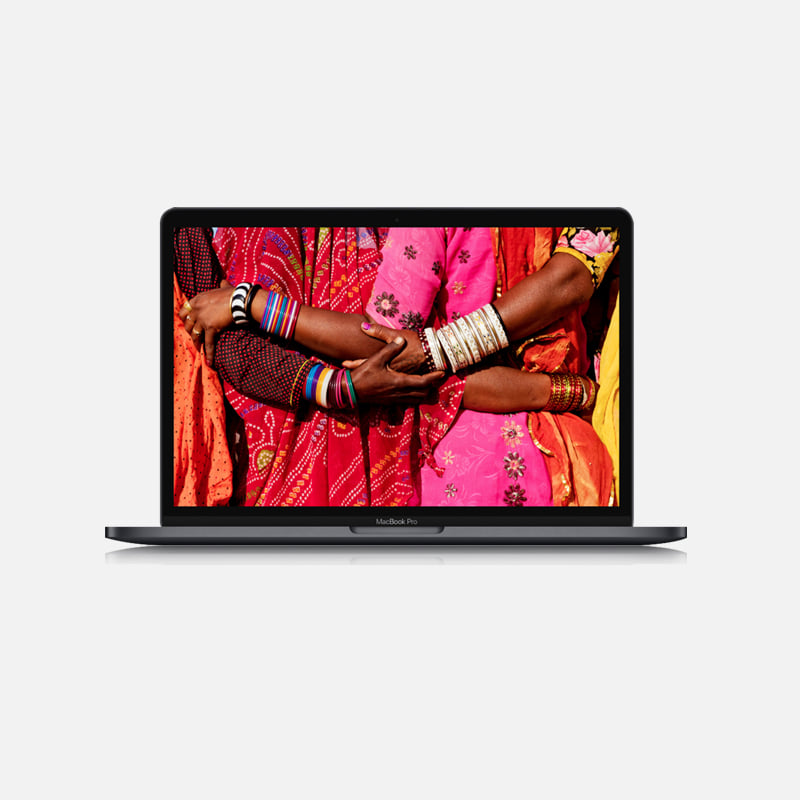 애플토탈샵13-inch MacBook Pro: Apple M1 칩셋 8코어 CPU, 8코어 GPU, 512GB SSD, 16GB RAM, 스페이스 그레이 (Z11C000B0)자체브랜드자체제작